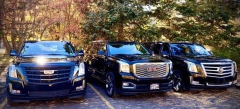 Park City's VIP Black Car Limousine Service